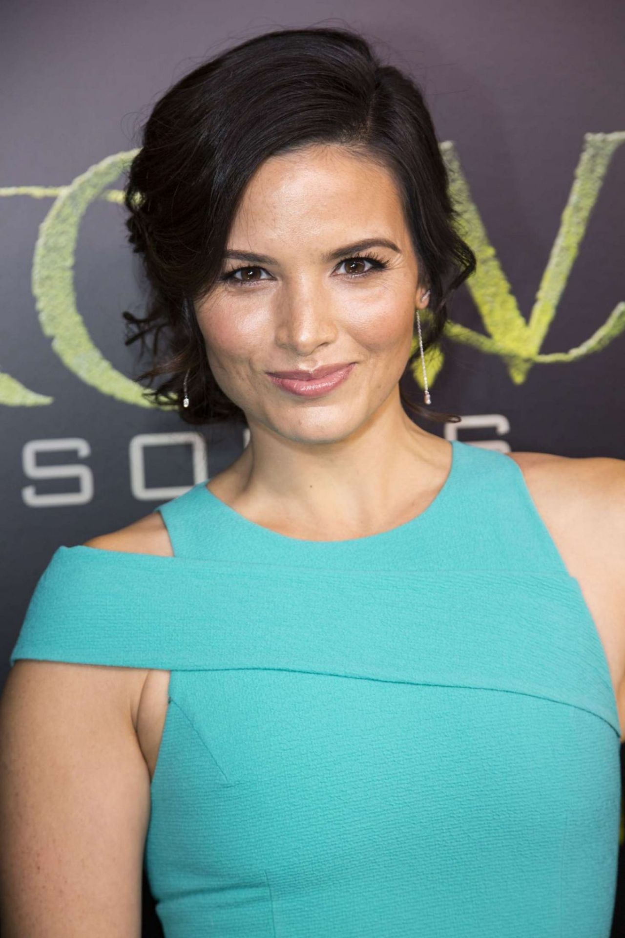 Katrina Law - Celebration Of 100th Episode of 'Arrow' in Vancouver - Katrina Law’s Height: Arrow Star’s Athletic Build