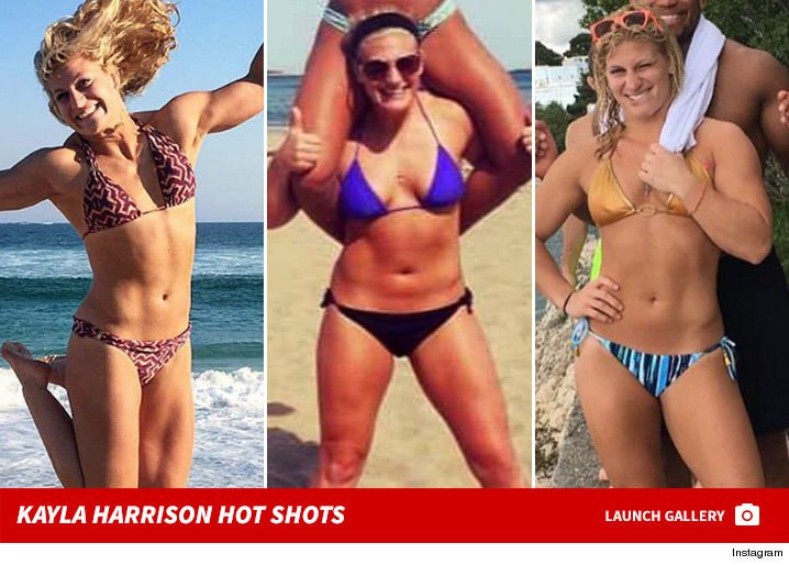 Kayla Harrison - Kayla Harrison Height – MMA’s Powerhouse Fighter Measured