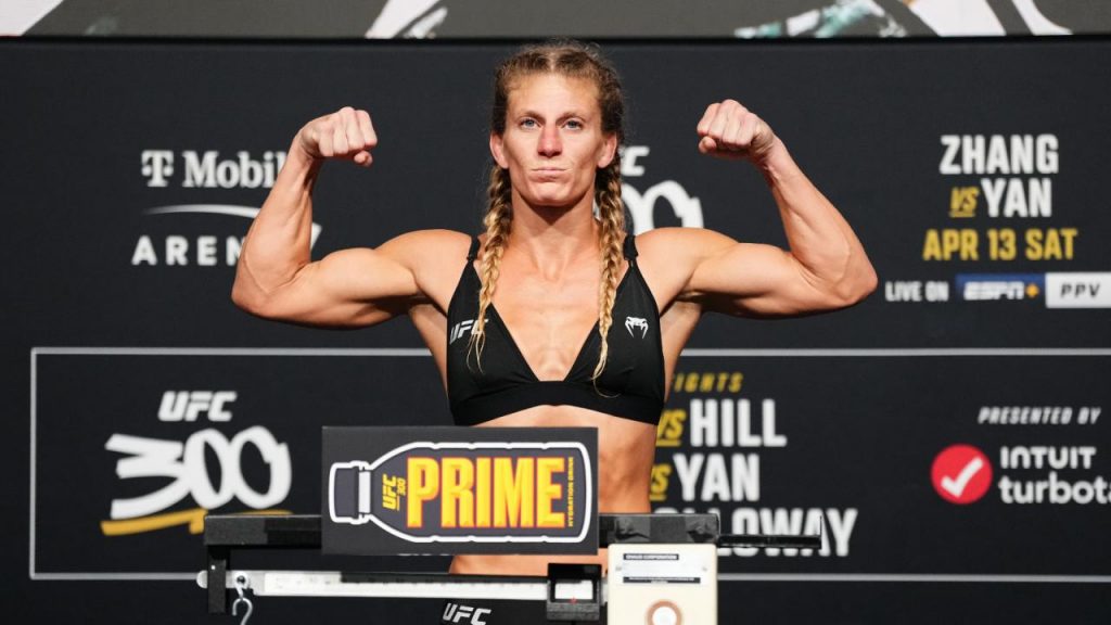 Kayla Harrison: A Force to be Reckoned With in Combat Sports - The - Kayla Harrison Age – How Old Is the MMA Powerhouse?