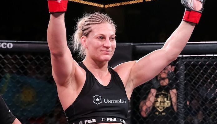 Kayla Harrison - Fay Hinson - Kayla Harrison Height – How Tall Is the MMA Champion?