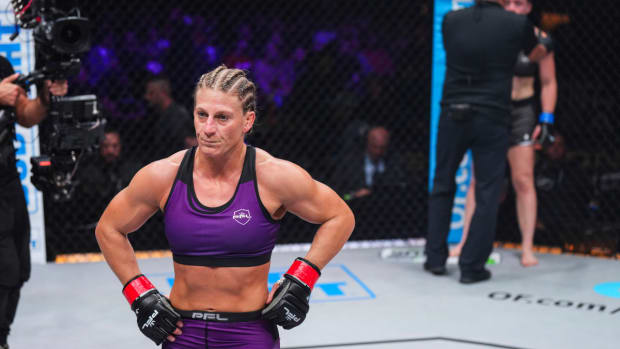 Kayla Harrison Weight - Sports Illustrated MMA News, Analysis and More - Kayla Harrison Height – MMA’s Powerhouse Fighter Measured