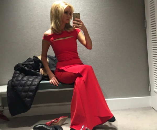 Kayleigh McEnany 2025: Husband, net worth, tattoos, smoking & body - Kayleigh McEnany Measurements: Poise, Presentation & Physical Profile