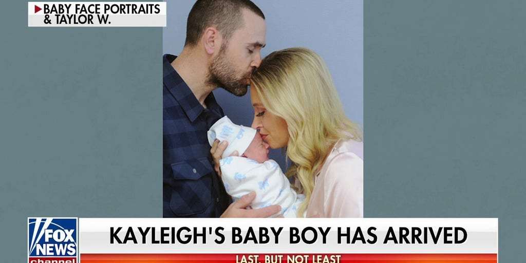 Kayleigh McEnany and husband welcome baby boy Nash | Fox News Video - Has Kayleigh McEnany Had Her Baby? Latest Update on Her Growing Family