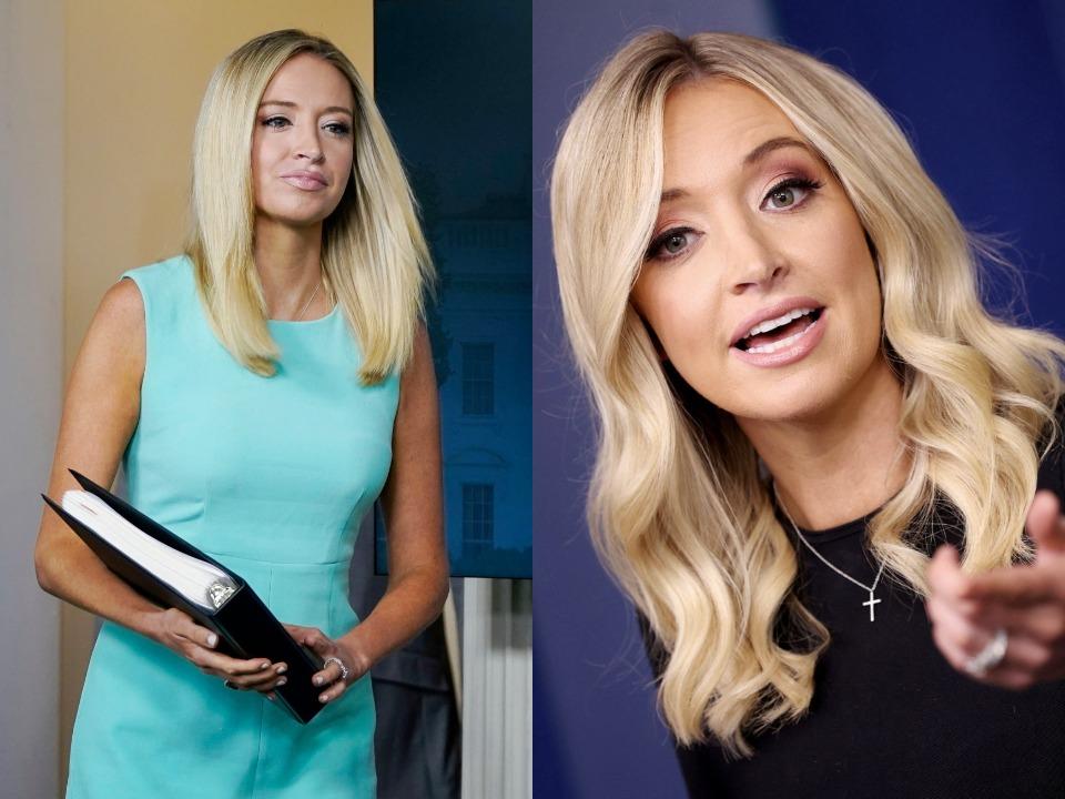 Kayleigh McEnany Bio, Age, Height, Husband, Net Worth - Kayleigh McEnany Measurements: Poise, Presentation & Physical Profile
