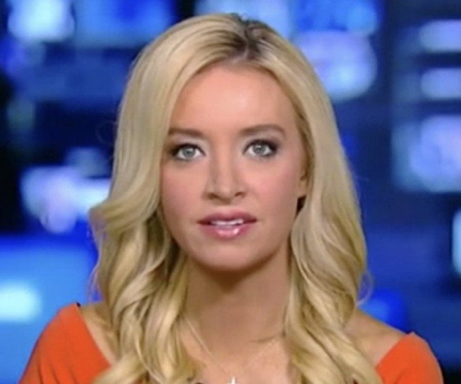 Kayleigh McEnany Measurements - Kayleigh McEnany Measurements: Poise, Presentation & Physical Profile