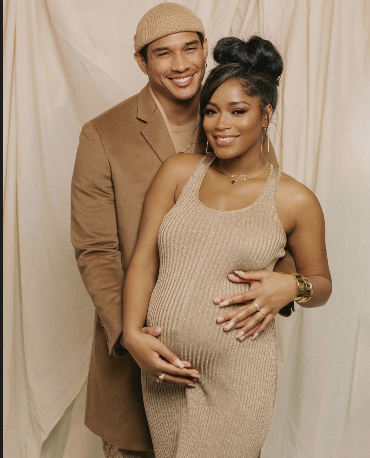 Keke Palmer, boyfriend welcome baby boy | Entertainment | herald.ng - Who Is Keke Palmer’s Husband? Meet Darius Jackson, Her Ex-Partner and Father of Her Child