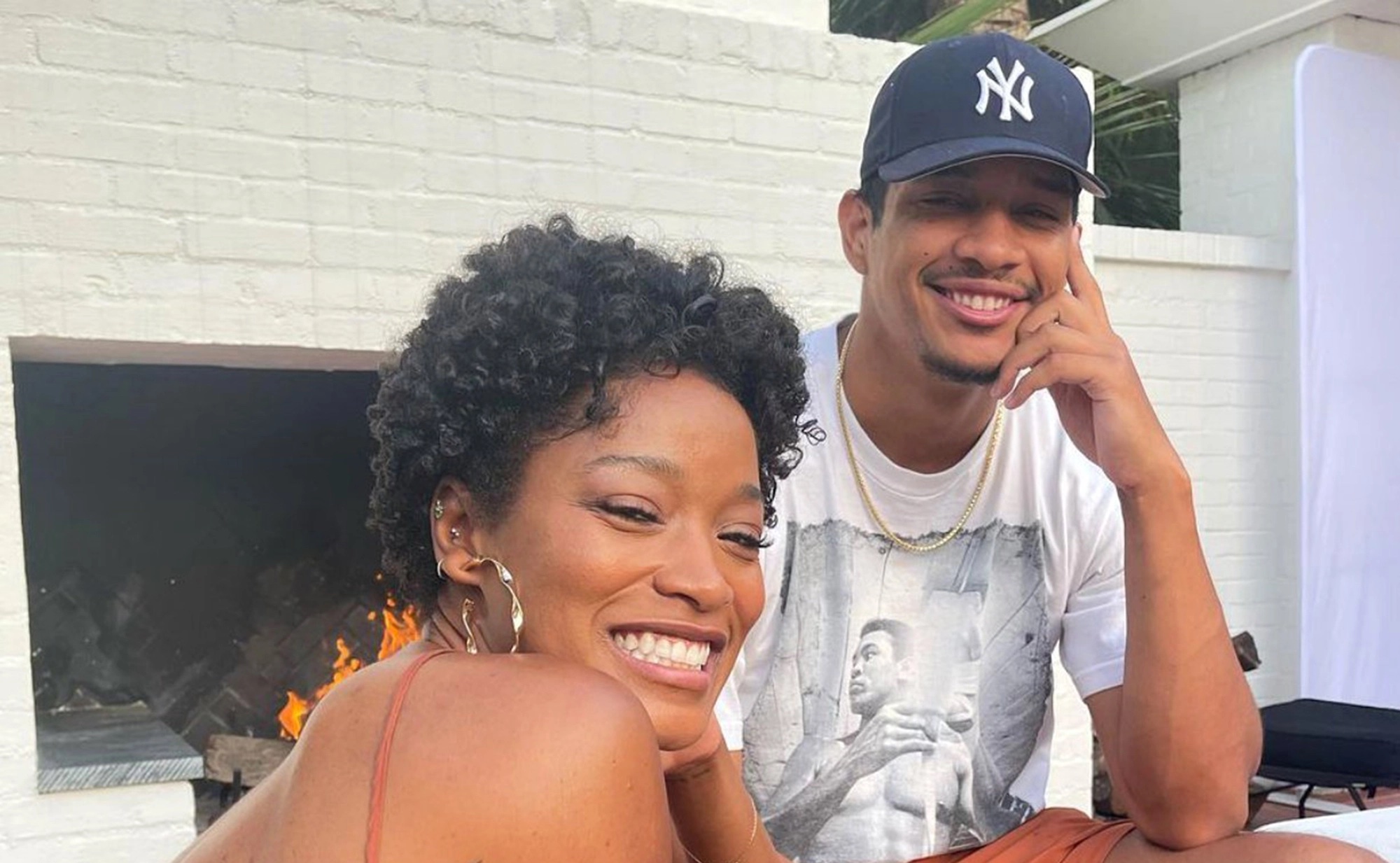 Keke Palmer's Estranged Partner Darius Jackson Admits To Holding Her To - Who Is Keke Palmer’s Husband? Meet Darius Jackson, Her Ex-Partner and Father of Her Child