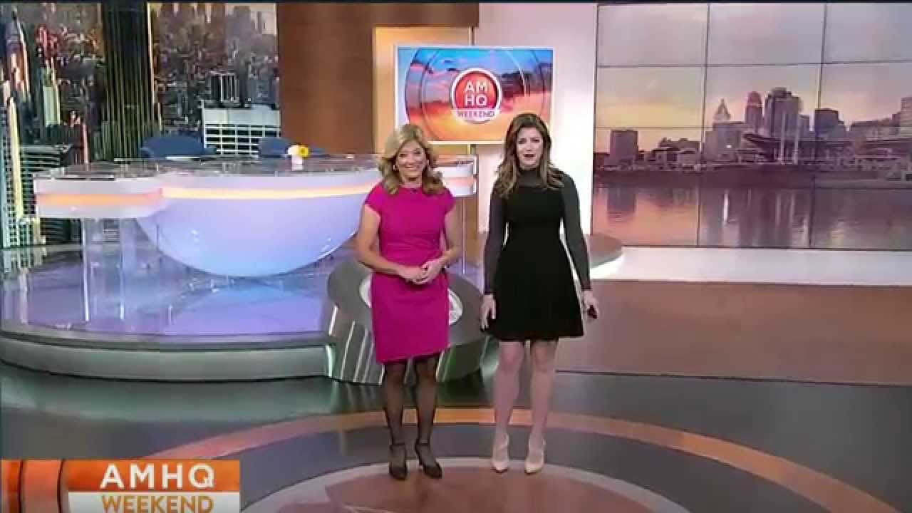 Kelly Cass’s Height: The Weather Channel’s Style