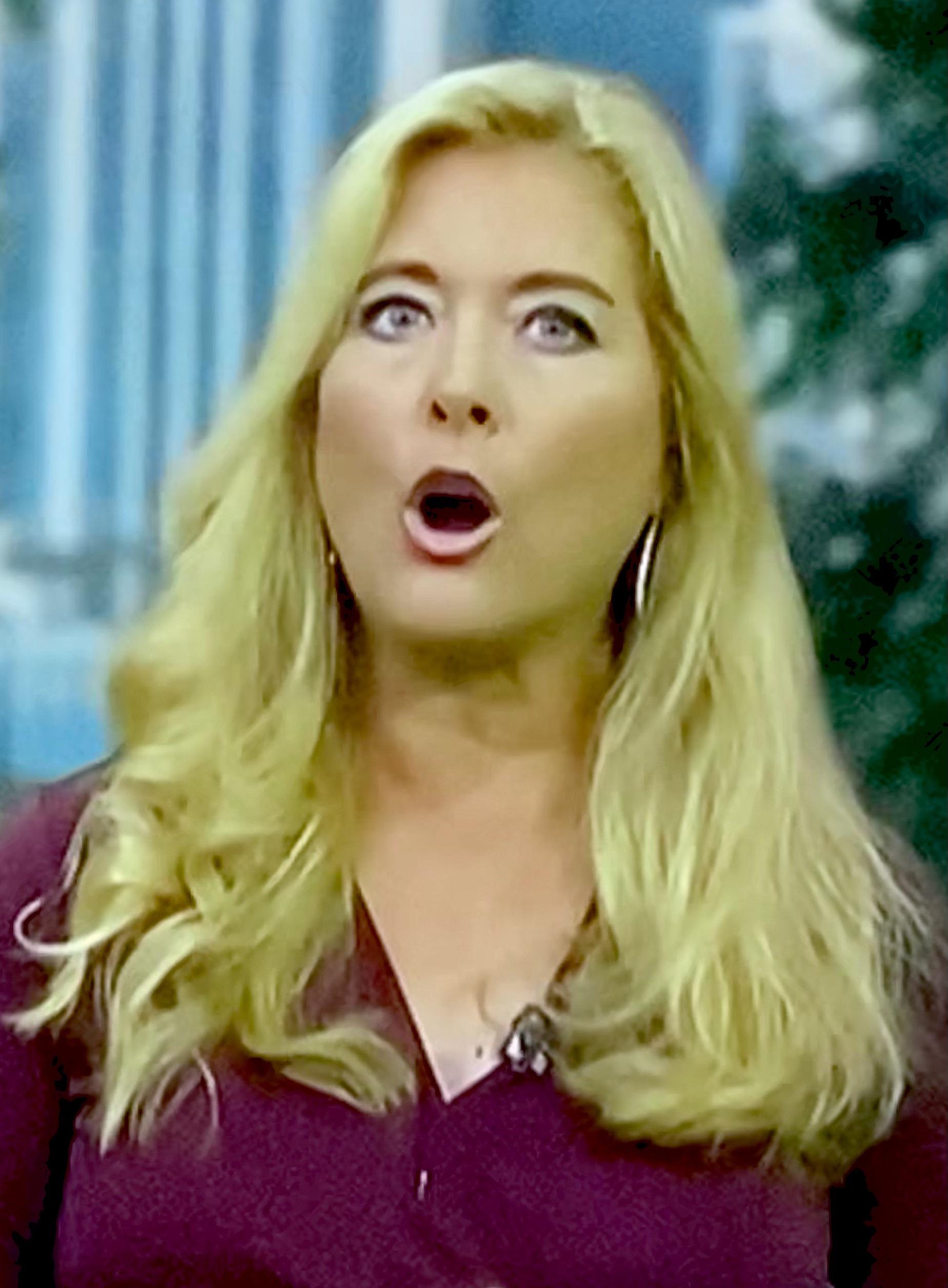 Kelly Cass : r/KellyCass - Kelly Cass’s Height: The Weather Channel’s Style