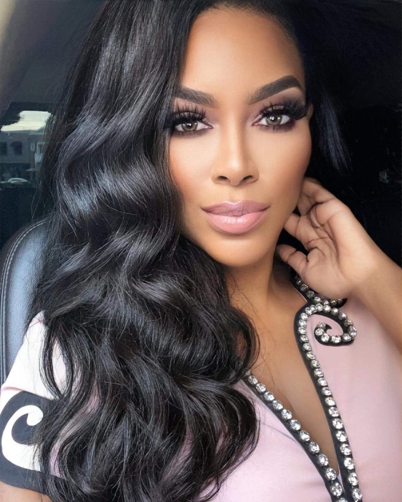 Kenya Moore - Biography, Height & Life Story | Super Stars Bio - Kenya Moore’s Height: The Supermodel’s Striking Frame
