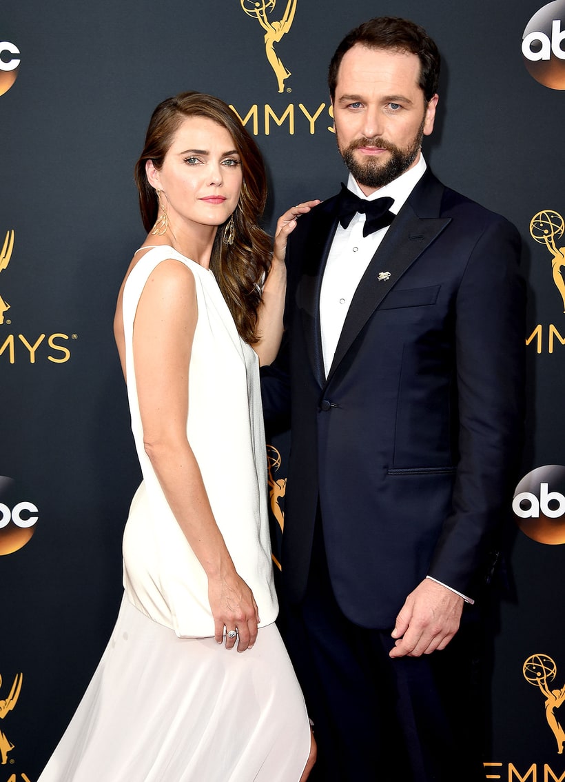 Keri Russell and Matthew Rhys | These Celeb Couples Were the Cutest on - Who Is Keri Russell’s Husband? Meet Matthew Rhys, Her The Americans Co-Star and Real-Life Partner