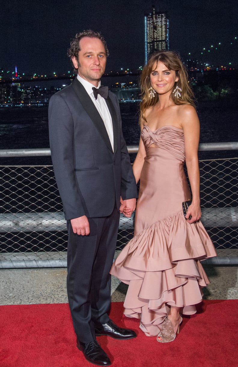 Keri Russell Husband - Who Is Keri Russell’s Husband? Meet Matthew Rhys, Her The Americans Co-Star and Real-Life Partner