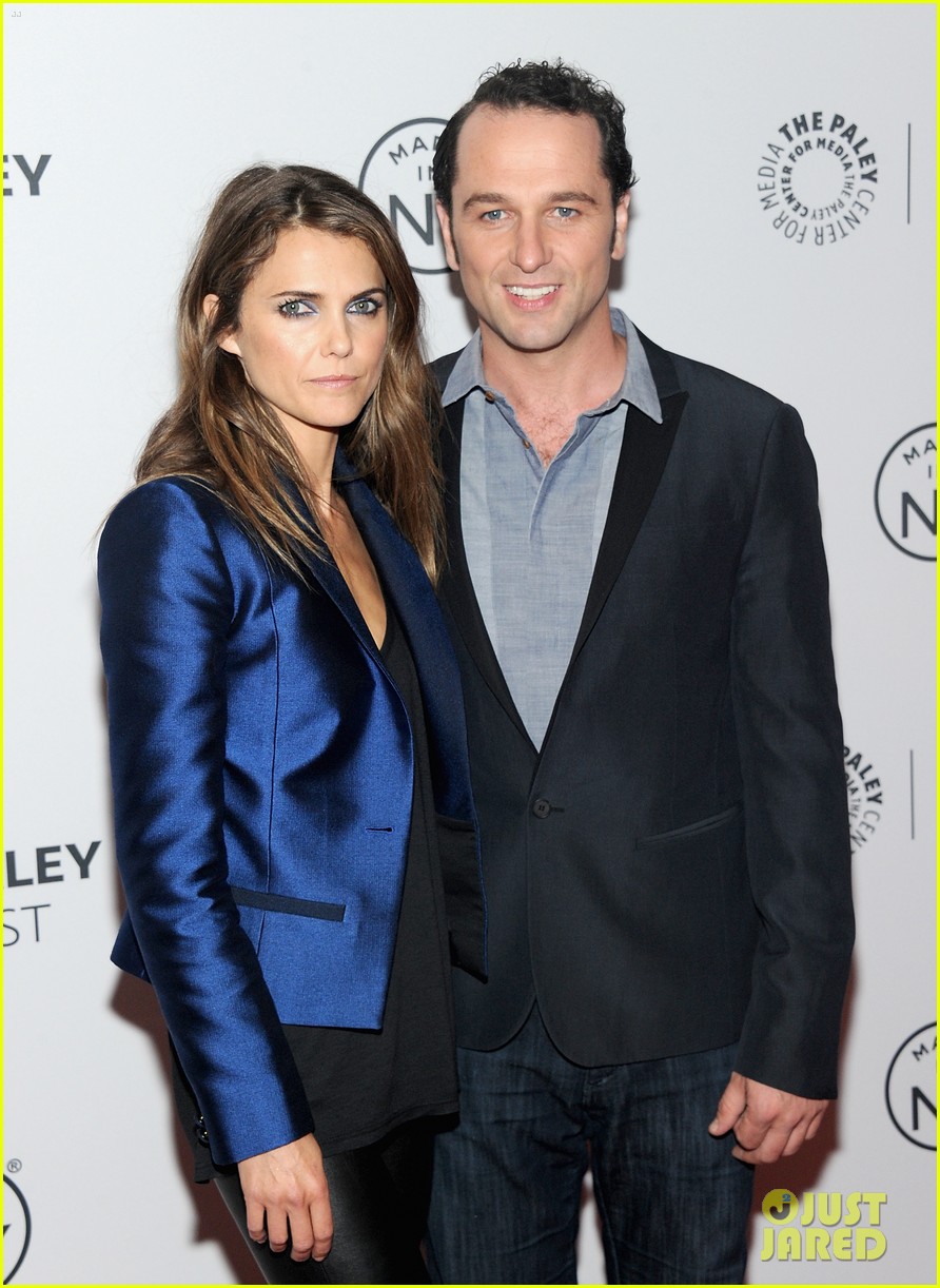 Keri Russell Is Pregnant, Expecting Child with 'Americans' Co-Star - Who Is Keri Russell’s Husband? Meet Matthew Rhys, Her The Americans Co-Star and Real-Life Partner