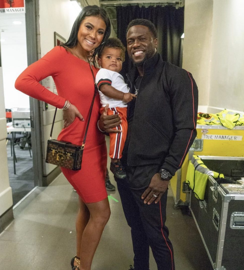 Kevin Hart and wife Eniko share exciting news - How Tall Is Kevin Hart’s Wife? Eniko Hart’s True Height Uncovered