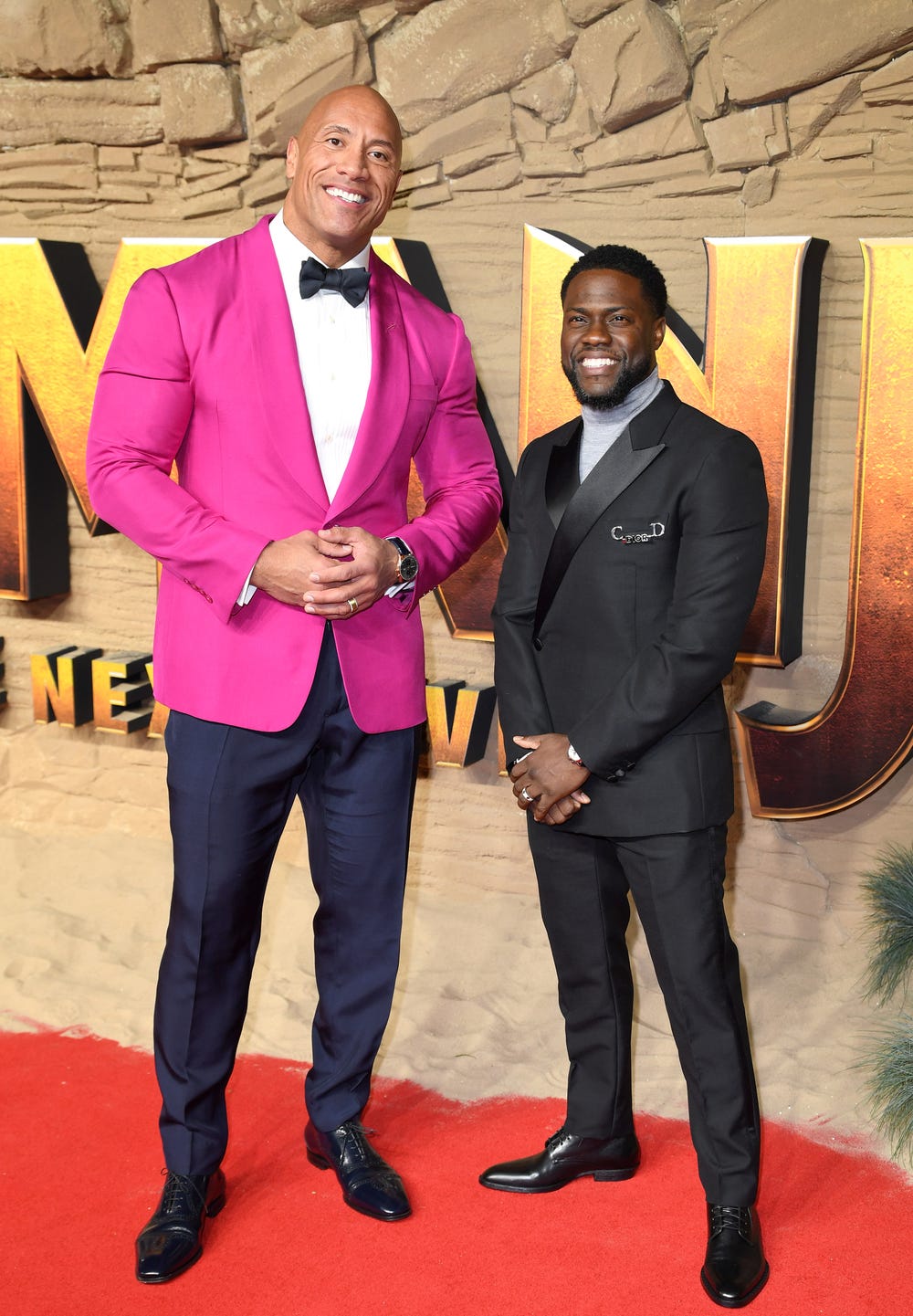 Kevin Hart Height Comparison - How Tall Is Kevin Hart? The Comedian's Height vs. His Big Personality