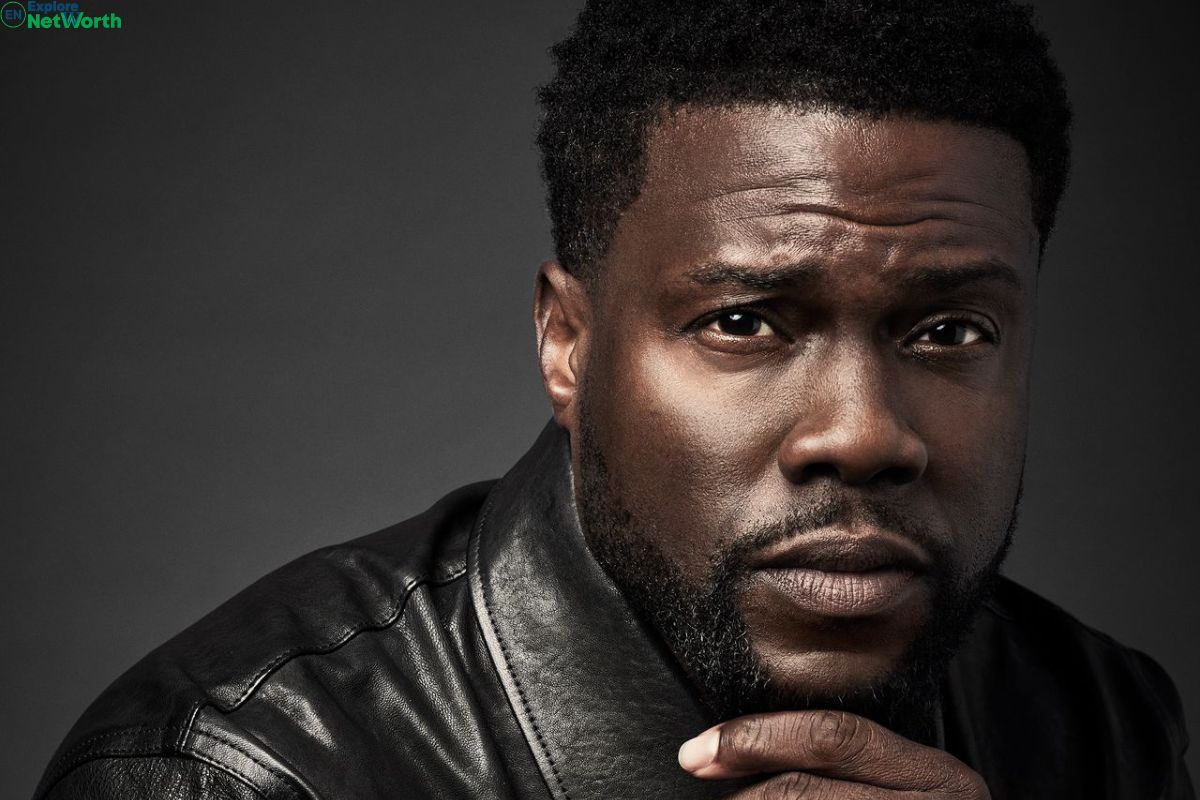 Kevin Hart Net Worth 2023: How Did The American Comedian Become So Rich? - Kevin Hart Net Worth – How Much Is the Comedy King Worth?