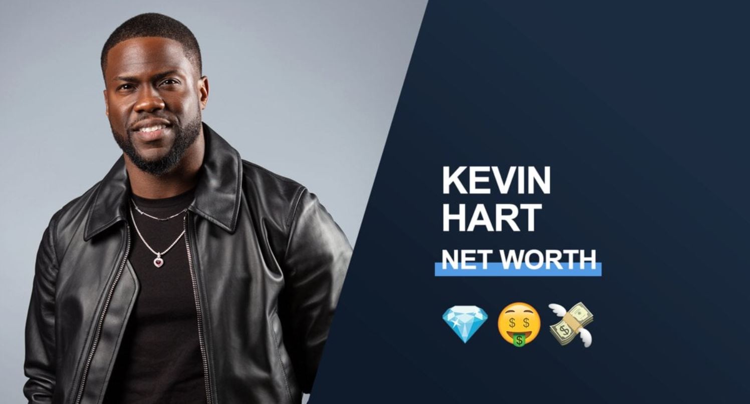 Kevin Hart Net Worth - Kevin Hart Net Worth – How Much Is the Comedy King Worth?