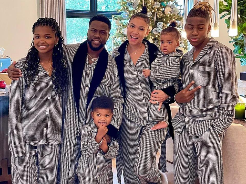 Kevin Hart's 4 Kids: Everything to Know - How Tall Is Kevin Hart’s Wife? Eniko Hart’s True Height Uncovered