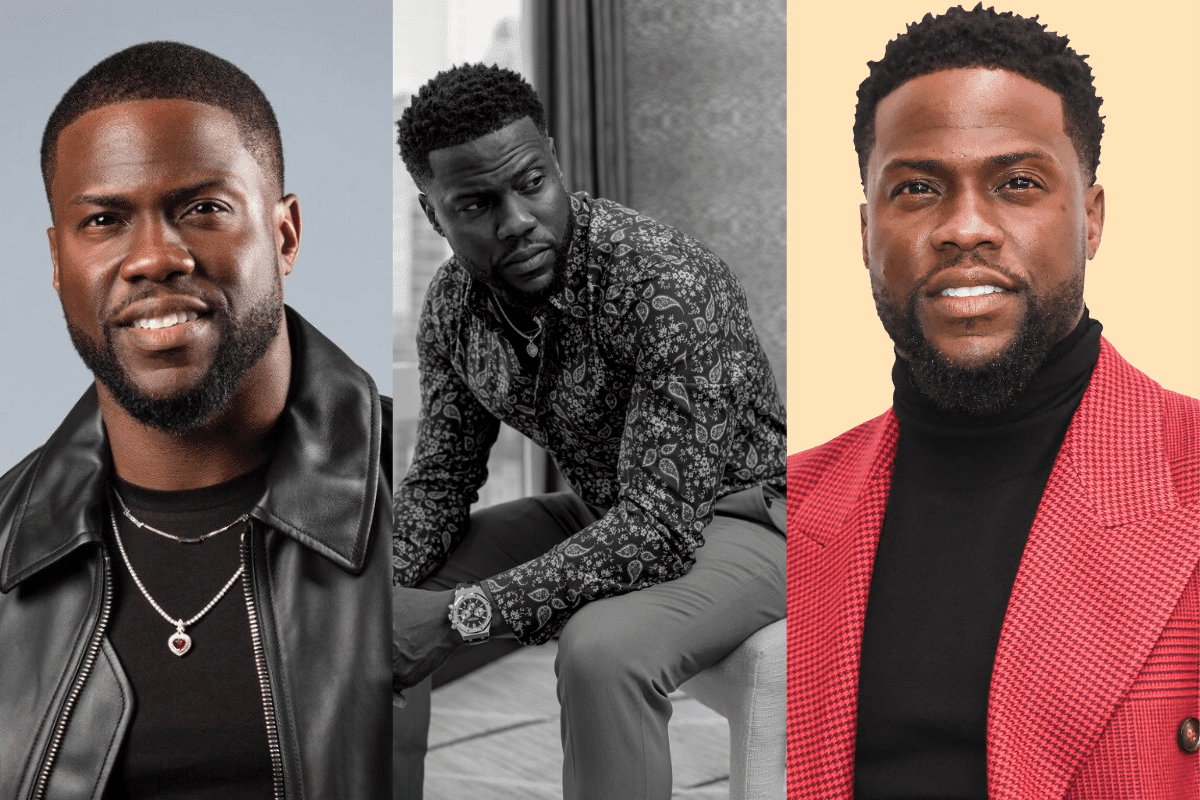 Kevin Hart's Height - How tall is He Exactly? | All Perfect Stories - How Tall Is Kevin Hart? The Comedian's Height vs. His Big Personality