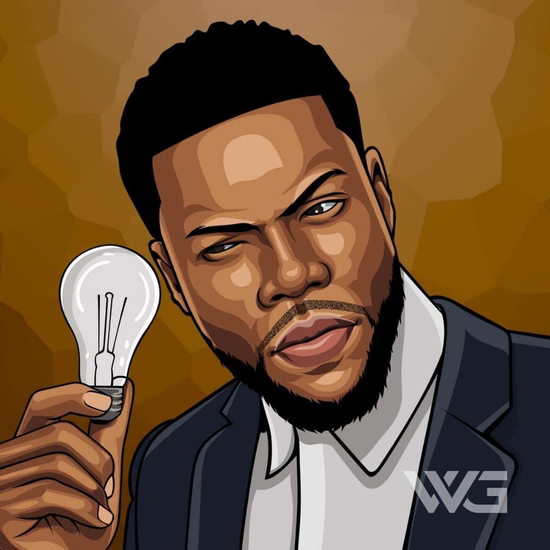Kevin Hart's Net Worth (Updated 2023) | Wealthy Gorilla - Kevin Hart Net Worth – How Much Is the Comedy King Worth?