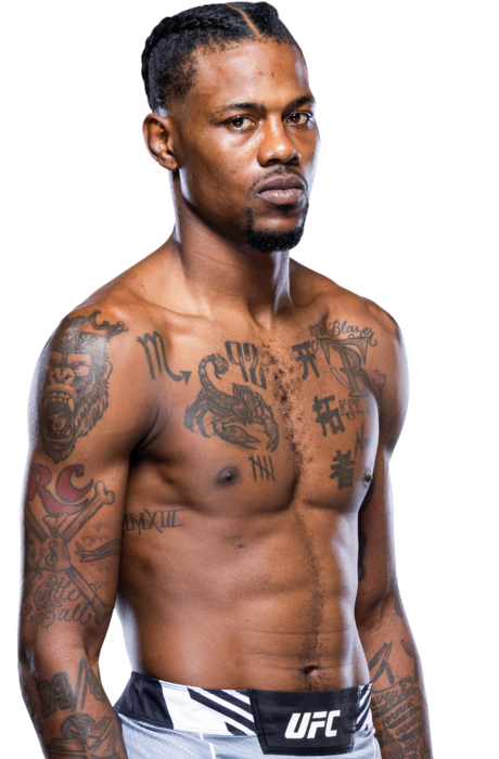 Kevin Holland - NuhaTahera - Kevin Holland Height – MMA Fighter’s Reach and Height