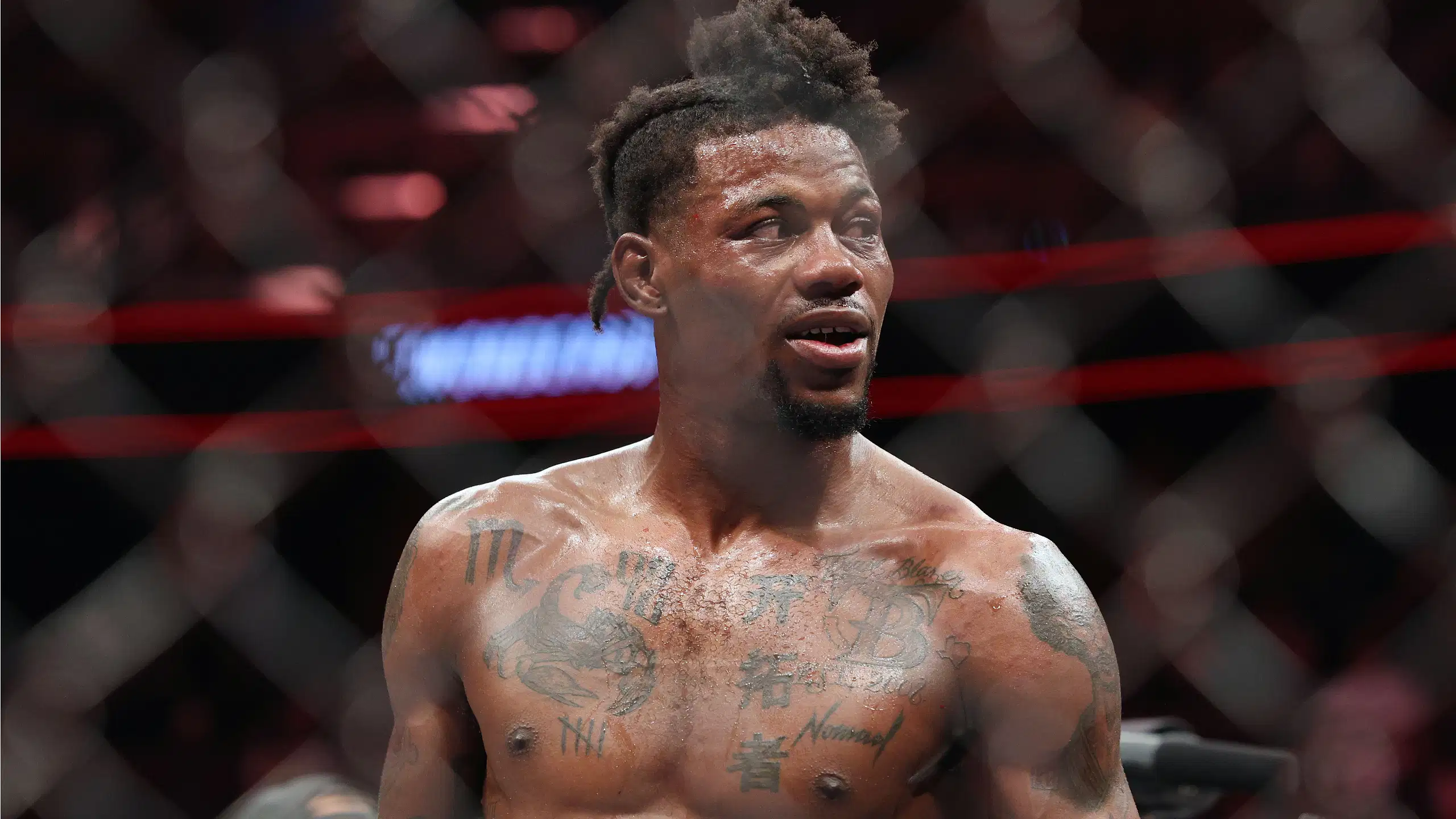Kevin Holland: Ready to Take on All Challengers - Kevin Holland Height – MMA Fighter’s Reach and Height