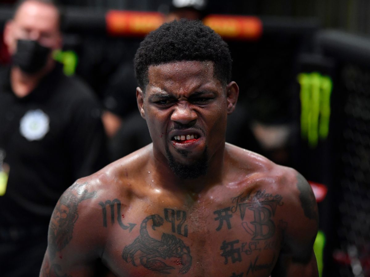 Kevin Holland wife: Who is Charlese Holland and how did she meet the - Kevin Holland Height – MMA Fighter’s Reach and Height