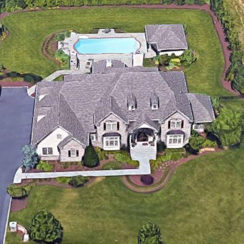 Kevin Jonas' House in Denville, NJ (#3) - Virtual Globetrotting - Kevin Jonas’s Height: Jonas Brothers’ Oldest Brother