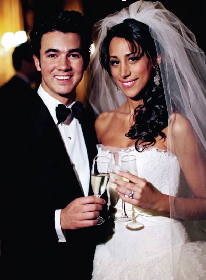 Kevin Jonas | Newslines - Kevin Jonas’s Height: Jonas Brothers’ Oldest Brother
