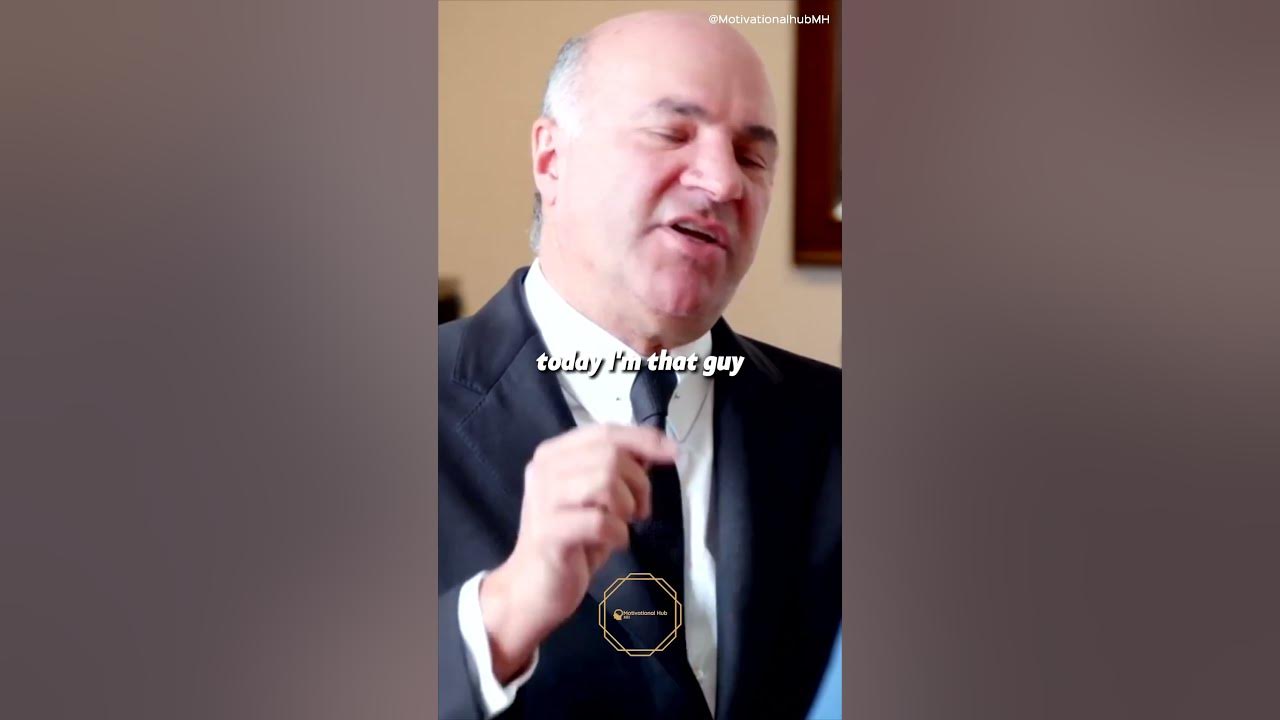 Kevin Oleary - Experience is Everything! - YouTube - How Tall Is Kevin O’Leary: Shark Tank Investor’s Edge