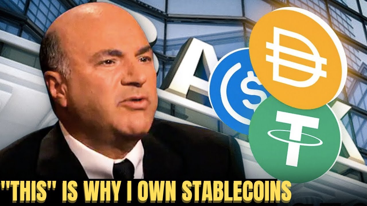 Kevin Oleary : Latest Interview On Bitcoin, Ethereum And Stablecoins - How Tall Is Kevin O’Leary: Shark Tank Investor’s Edge
