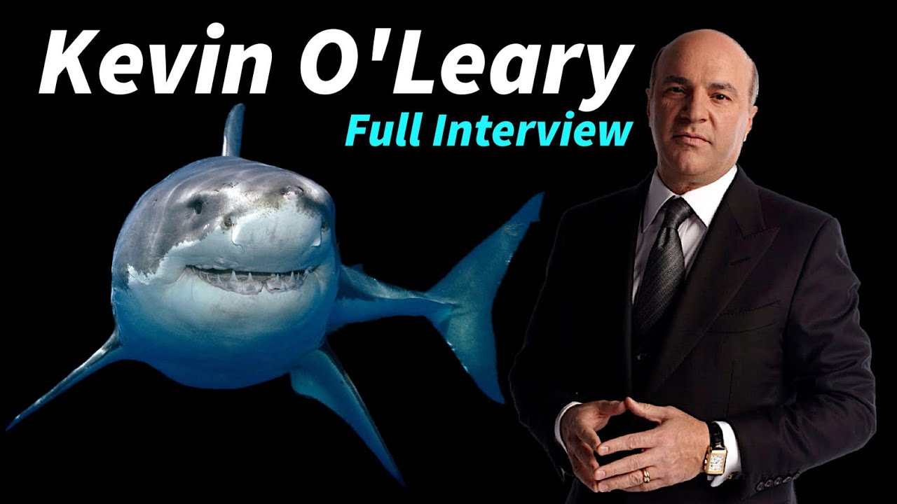 Kevin O'Leary Reveals What Really Happens On Shark Tank - YouTube - How Tall Is Kevin O’Leary: Shark Tank Investor’s Edge