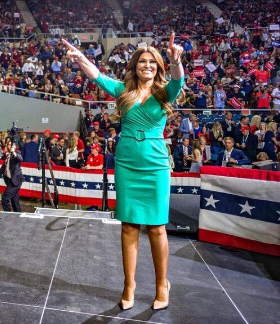 Kimberly Guilfoyle Height, Weight, Age, Measurements, Facts - Kimberly Guilfoyle Measurements: Bold Beauty in Media & Politics