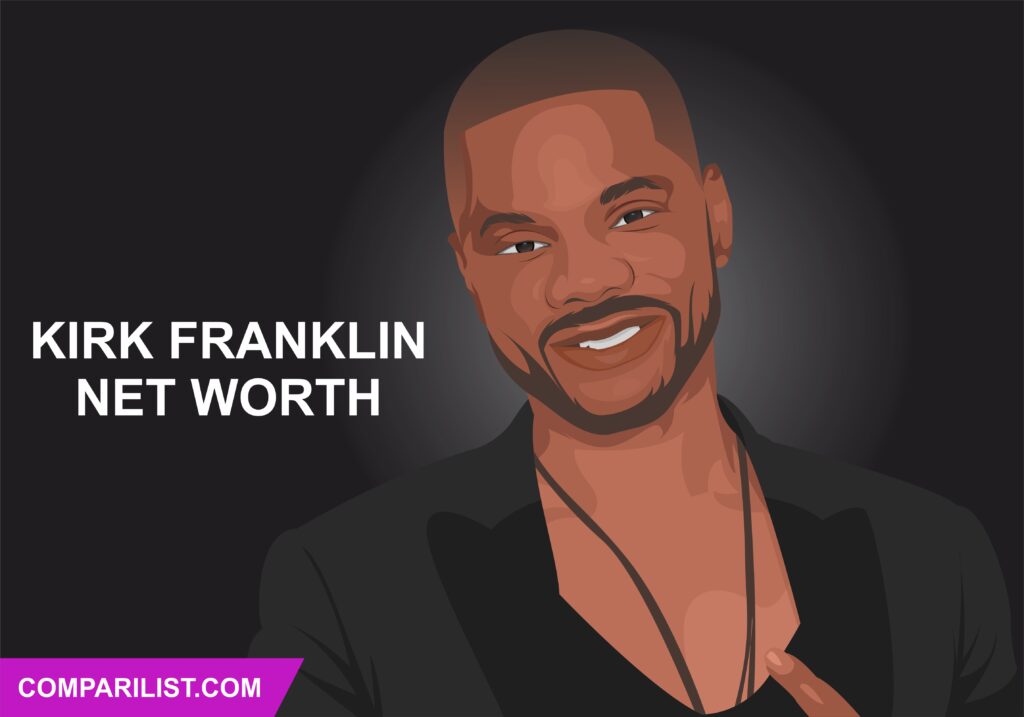 Kirk Franklin Net Worth 2019 | Sources of Income, Salary and More - Kirk Franklin Net Worth – Gospel Superstar’s Millions Unveiled