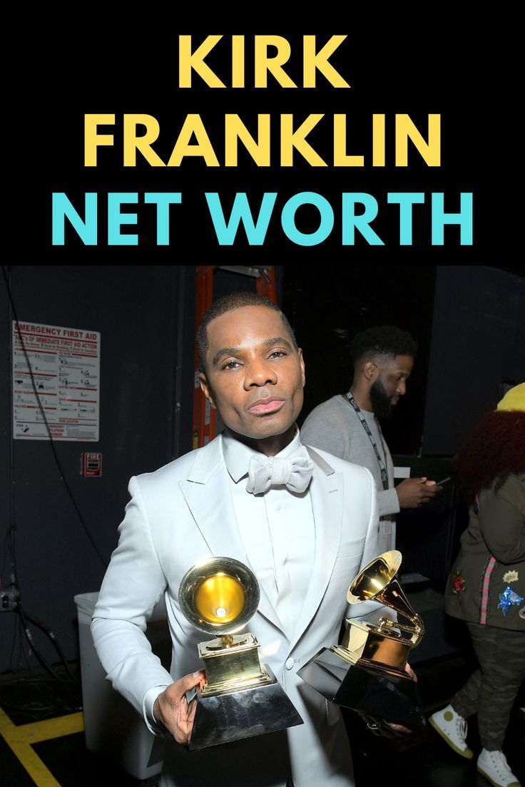 Kirk Franklin Net Worth | Kirk franklin, Kirk, Net worth - Kirk Franklin Net Worth – Gospel Superstar’s Millions Unveiled