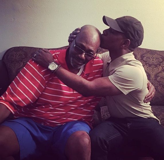 Kirk Franklin's Biological Father Passes Away Weeks After They Reunited - How Old Is Kirk Franklin? Gospel Powerhouse’s Age Uncovered