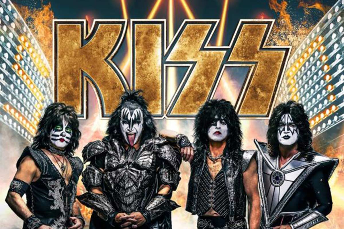 KISS Announce Final Shows Ever - Classics Du Jour - kiss him not me television show