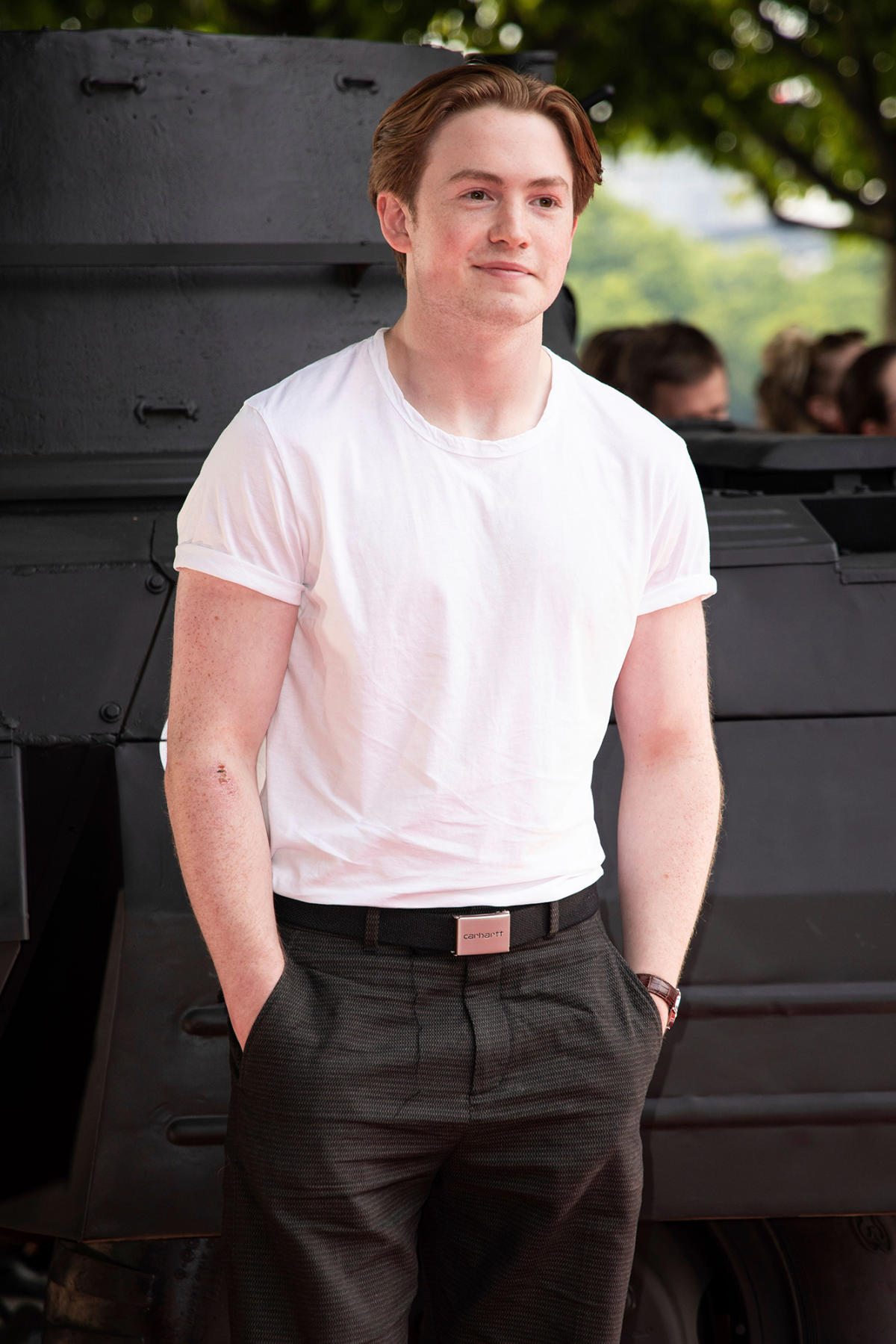 Kit Connor: From Heartstopper Heartthrob To Hollywood's Rising Star - Kit Connor’s Height: Heartstopper’s Breakout Star Revealed