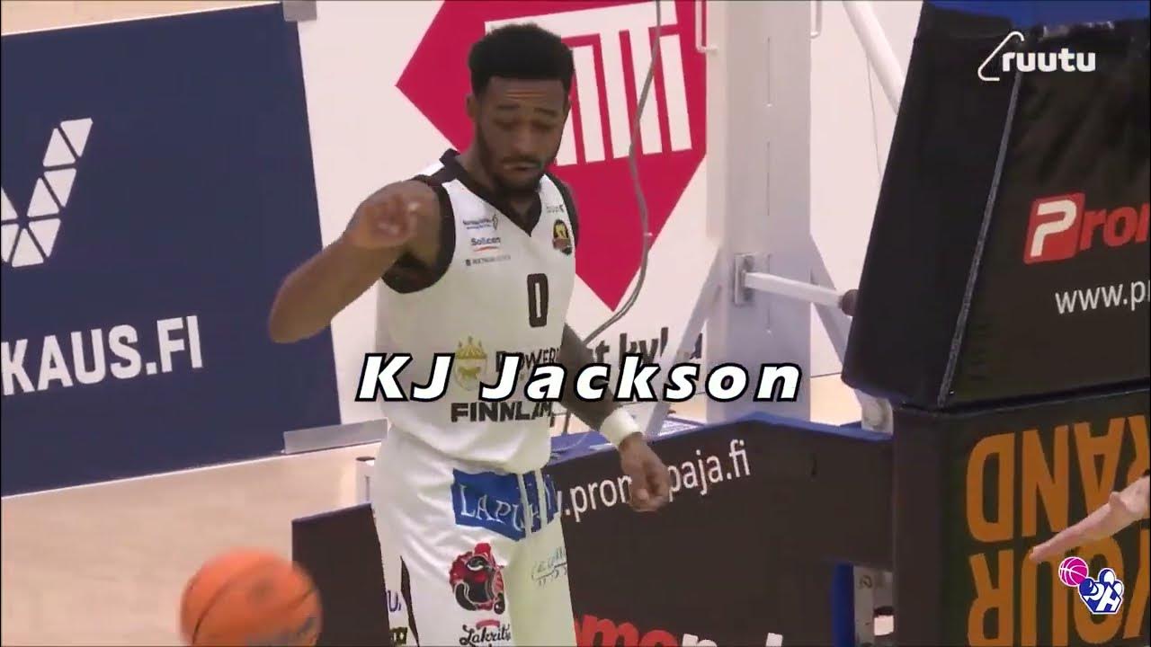 KJ Jackson Mid-Season Highlights 2022/23 || Finland - YouTube - KJ Jackson’s Age – Meet the Baseball Sensation