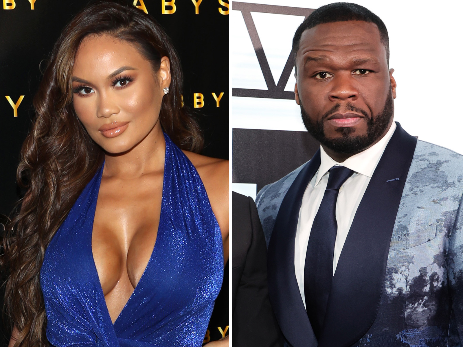 korpopular - Blog - Who Is Daphne Joy? Model, Mother, and the Unexpected Link Between 50 Cent and Diddy