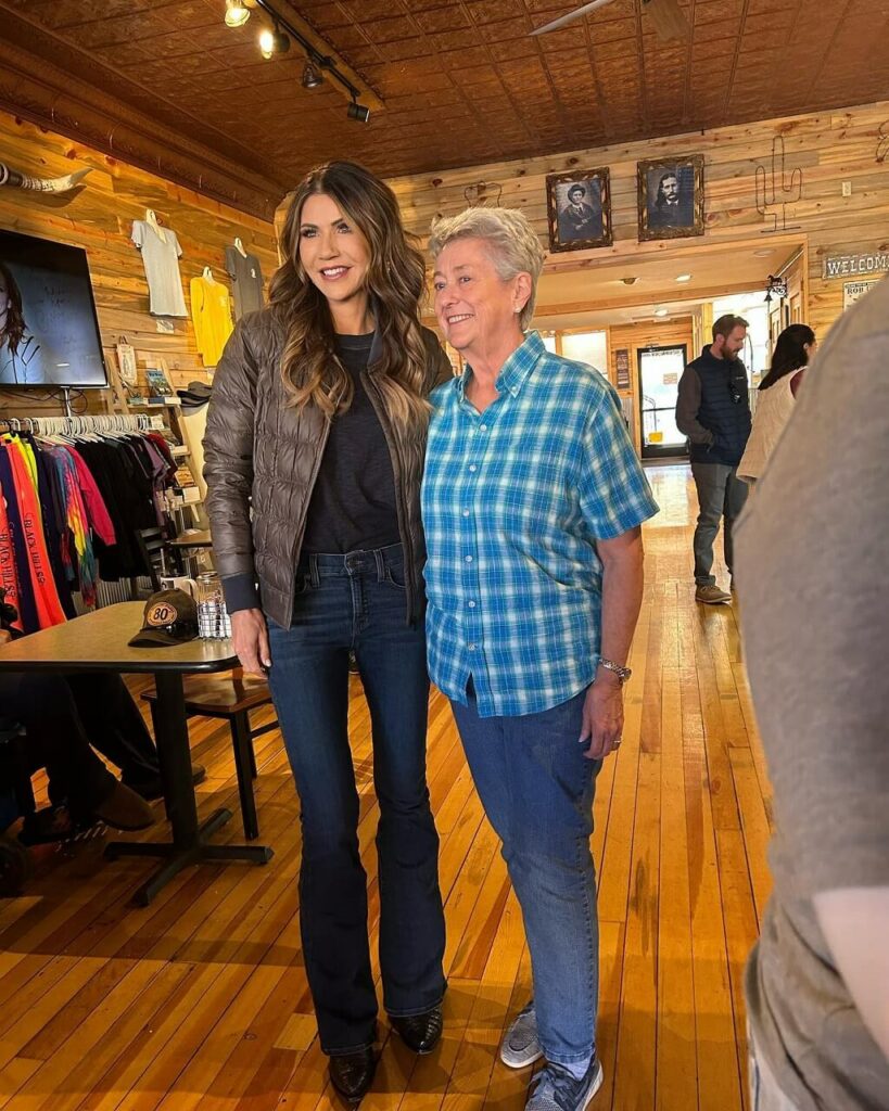 Kristi Noem Biography, Wiki, Age, Height, Net Worth, Spouse - Kristi Noem Measurements: South Dakota Governor’s Fitness & Form