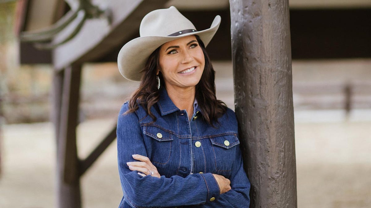 Kristi Noem under fire from state Freedom Caucus for allegedly - Kristi Noem Measurements: South Dakota Governor’s Fitness & Form