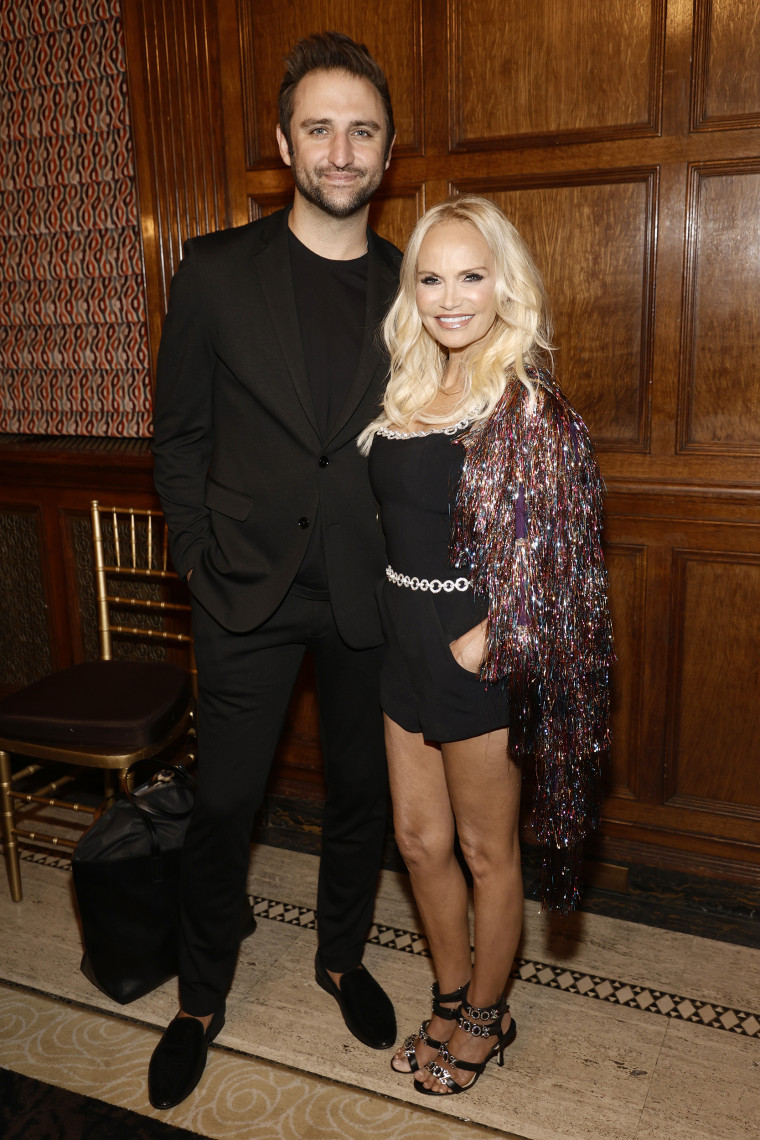 Kristin Chenoweth engaged, jokes fiancé is 'stuck with me now' - How Old Is Kristin Chenoweth? Broadway Darling’s Age in 2025