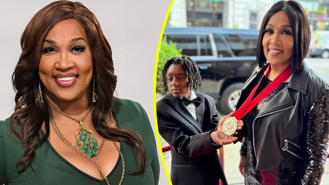 Kym Whitley Honored at Urban League Salute with Son Joshua's Support!💃🥰 - Kym Whitley’s Height: Comedy’s Petite Powerhouse