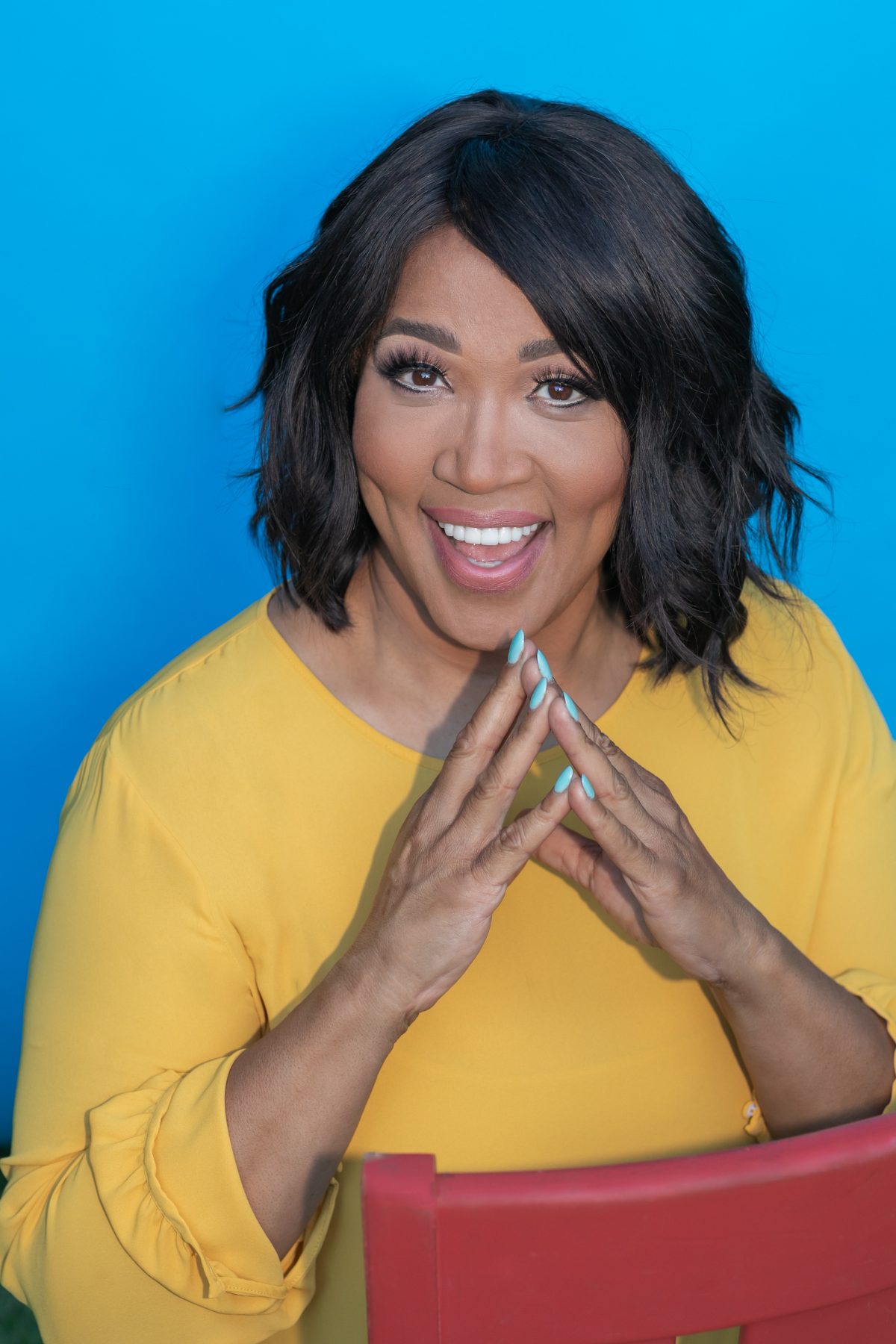 Kym Whitley – Innovative Artists - Kym Whitley’s Height: Comedy’s Petite Powerhouse