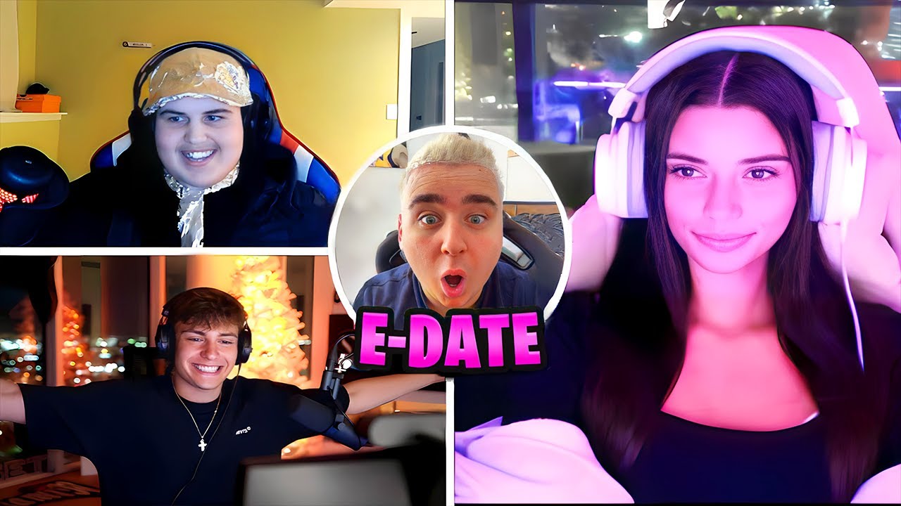 Lacy E-Date With DARLA (FULL STREAM) - YouTube - How Tall Is Lacy Streamer? Rising Star’s Height Revealed