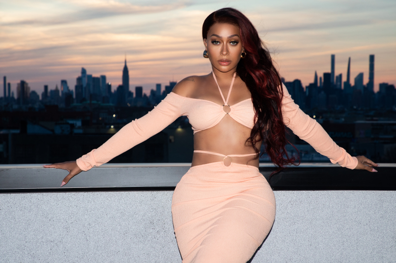 LaLa Anthony 22 – BlackSportsOnline - How Tall Is LaLa Anthony: TV Personality and Entrepreneur