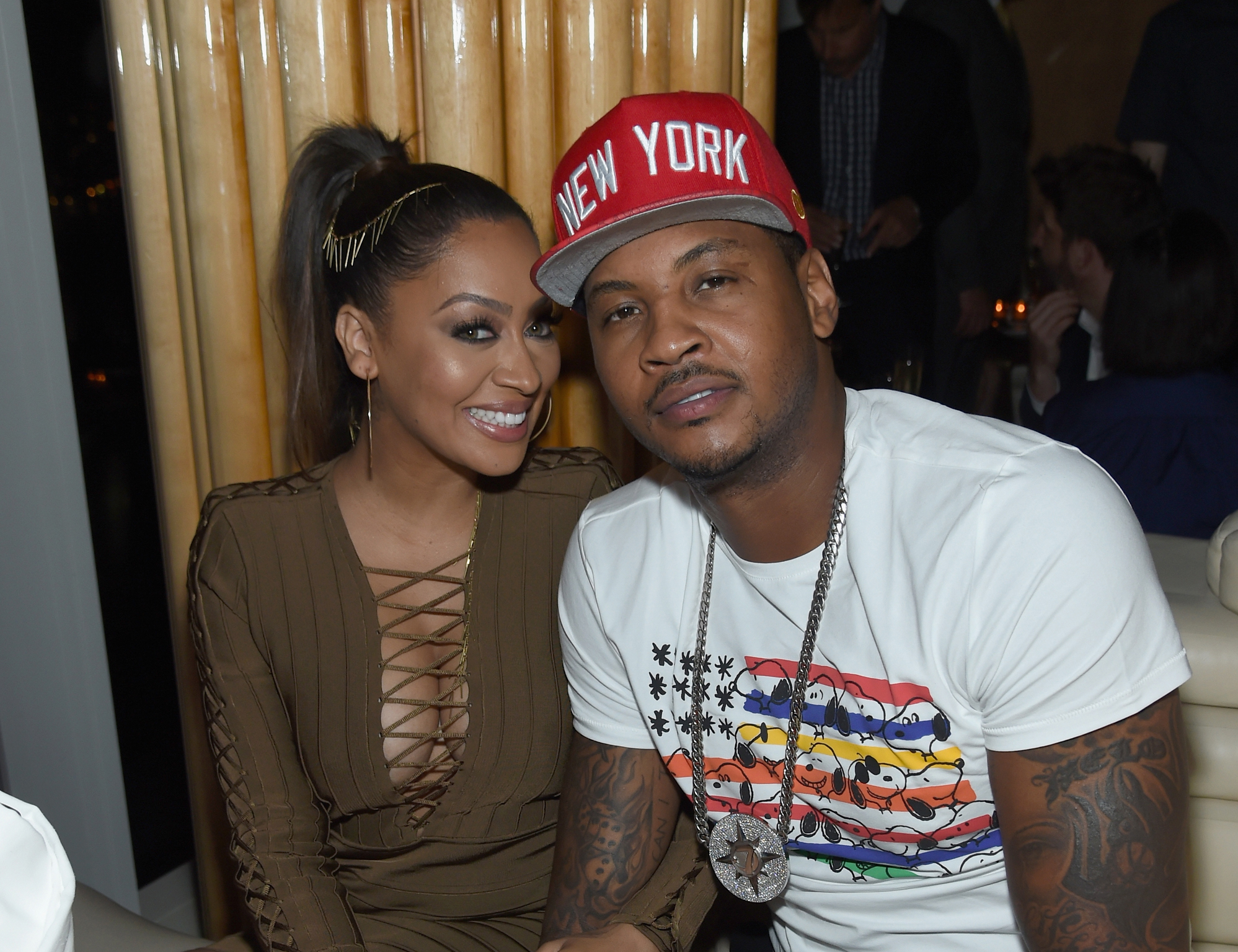LaLa Anthony Net Worth 2024 - The Event Chronicle - How Tall Is LaLa Anthony: TV Personality and Entrepreneur