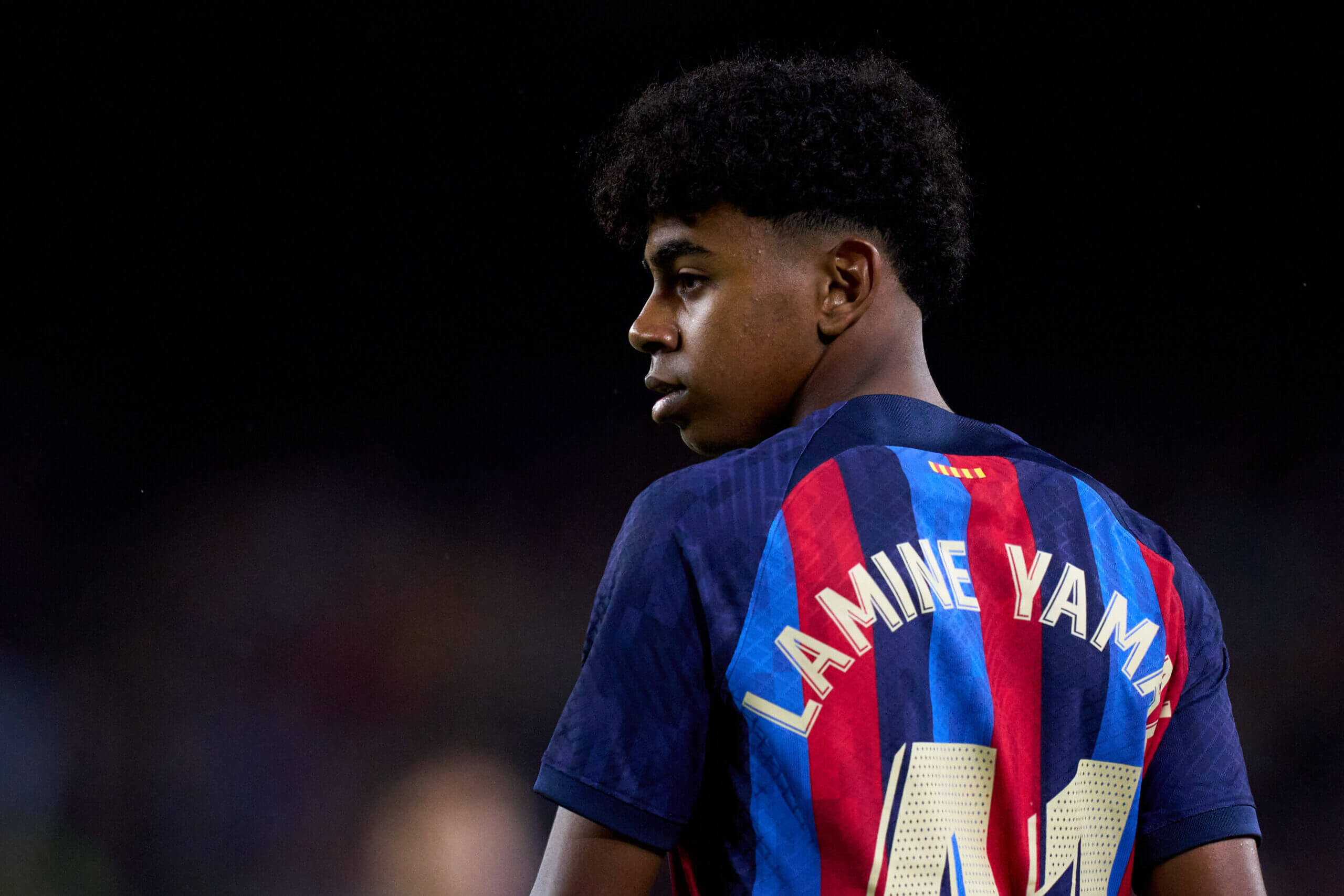 Lamine Yamal: Exploring His Journey And Personal Life - Lamine Yamal Height – Barcelona Wonderkid’s Growing Profile