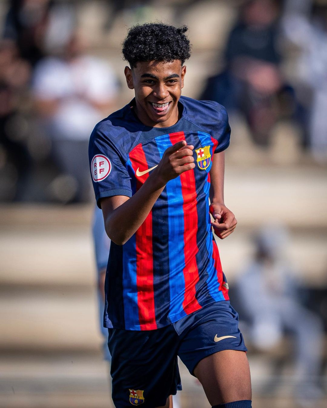 Lamine Yamal: Is He Married? - Lamine Yamal Height – Barcelona Wonderkid’s Growing Profile